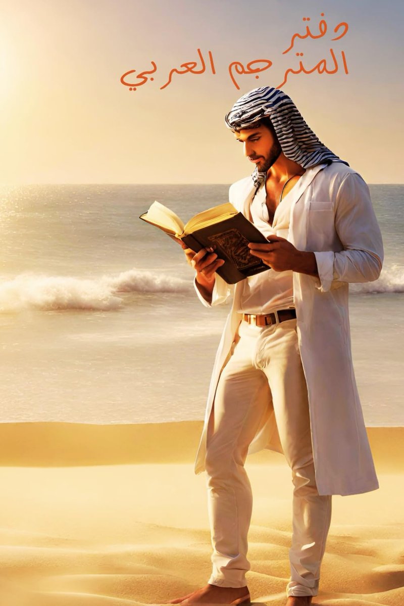 دفتر المترجم العربي: The Medical Interpreter Book