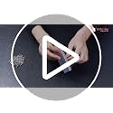 iMailer 100 Pcs 9x12 Reclosable Plastic Zip Bags - 2 Mil Thickness, Waterproof & Durable