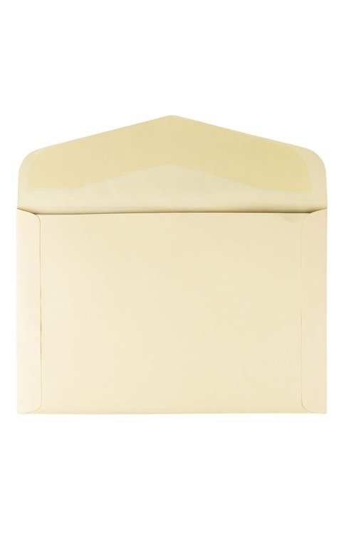 Quality Park, Document Envelopes, Gummed, Cameo Buff, 10x15, 100 per Box (54416), Large