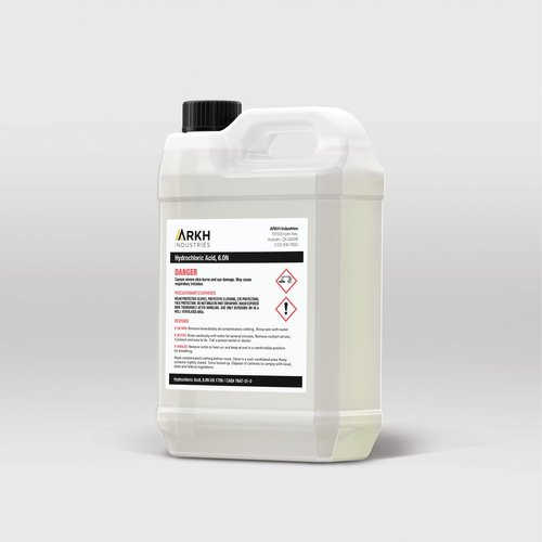 Avery UltraDuty GHS Chemical Labels for Laser Printers, Waterproof, UV Resistant, 4 x 4, 200 Pack (60504)