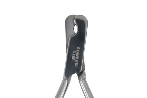 Hercules Hot Knife Ribbon Blade Pliers– Ribbon Blade Pliers Works with Hercules SC-190, SC-590 & SC-890 and Most Other Brands of Electric Foam Cutting Hot Knives (Ribbon Blade Pliers)