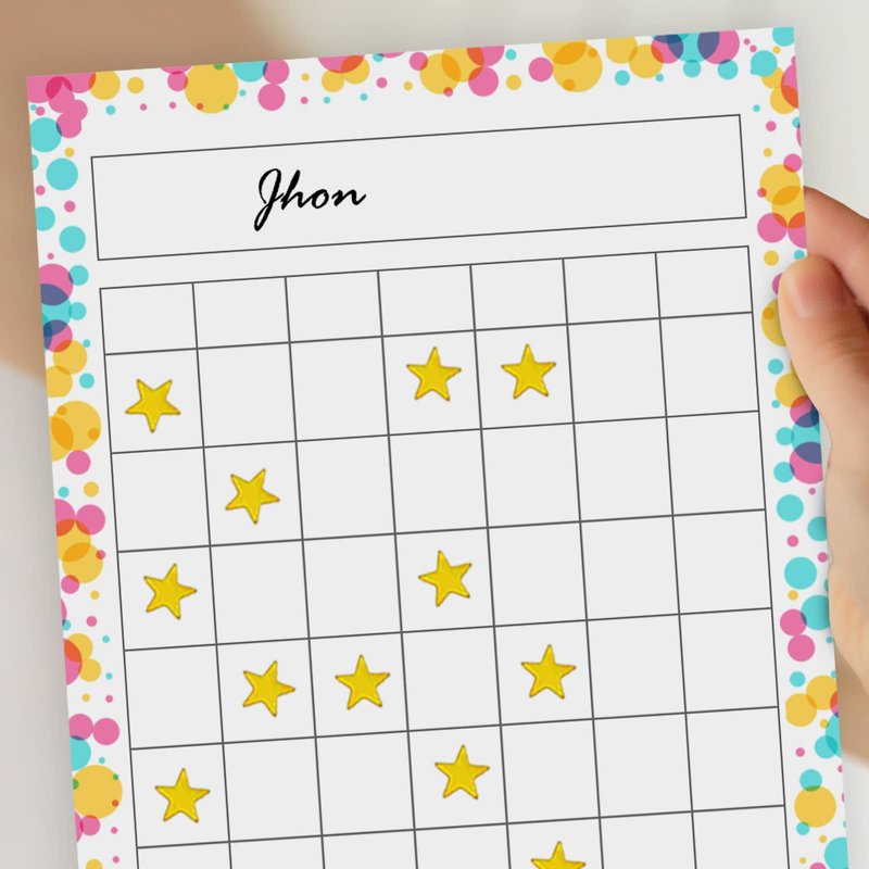 Star Stickers 1000pk. Small Stickers Gold Stickers. Foil Star Stickers ½” Diameter Star Stickers for Kids Reward, Arts and Crafts and Homeschool Supplies