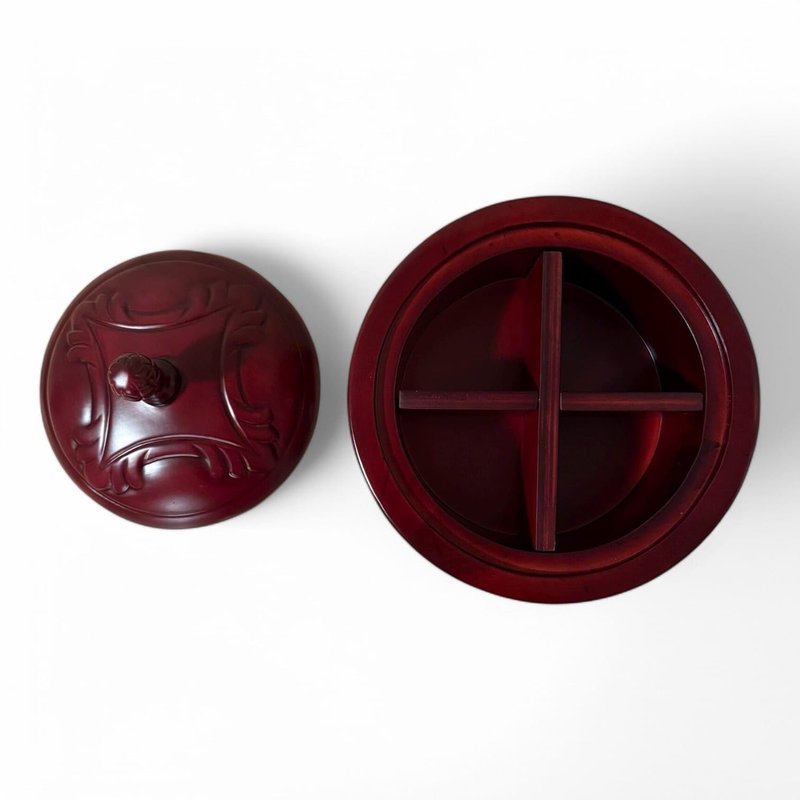 Batea de Chango, Orunmila y Shango Sopera, Ifa Wooden Pot for Chango and Orula, Santeria Babalawo