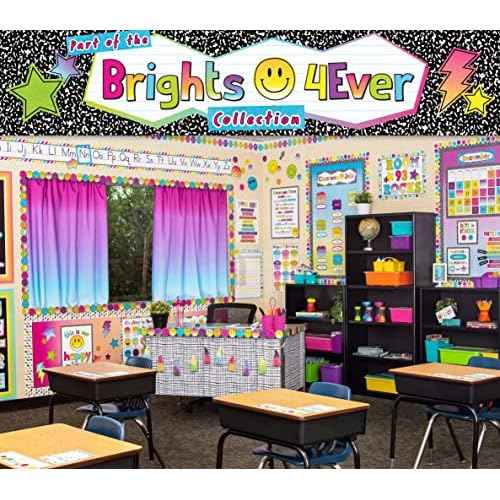 Teacher Created Resources Brights 4Ever Magnetic Hall Pass (TCR77061)