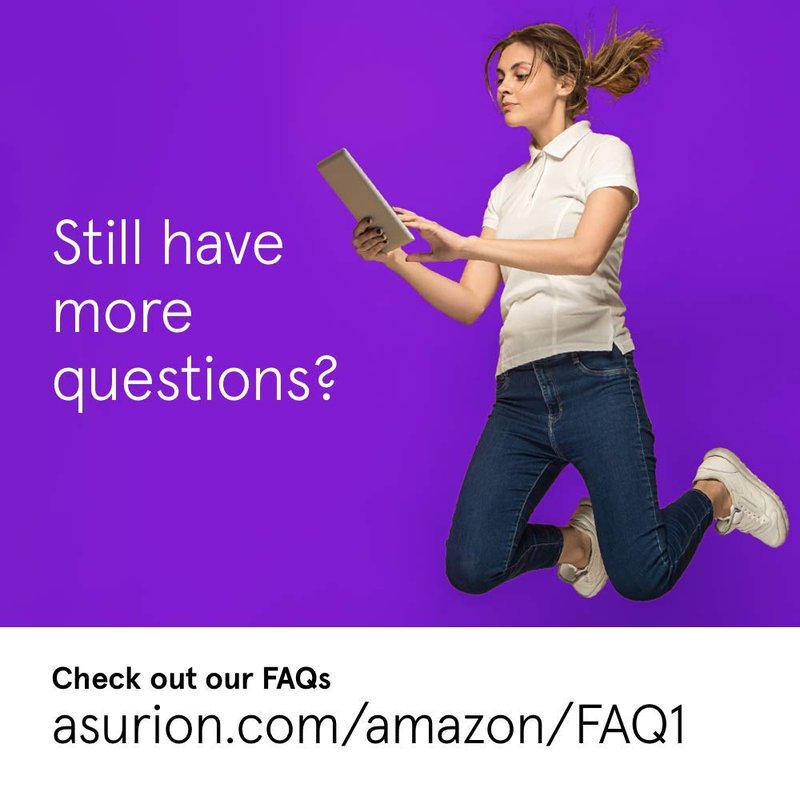 ASURION 3 Year Personal Care Protection Plan ($100 - $124.99)