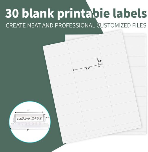 Herkka Extra Capacity Hanging File Folders - 30 Pack Heavy Duty 3 Inch Expansion for Bulky Files | Green Letter Size