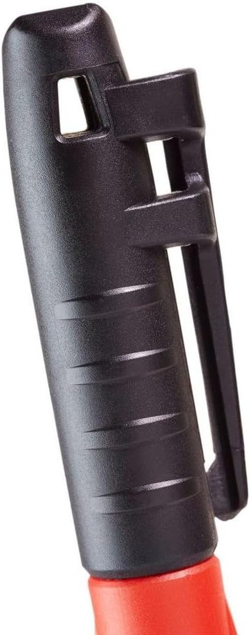 Milwaukee Inkzall Fine Point Marker Set - Black, 12 Markers for Precision Marking