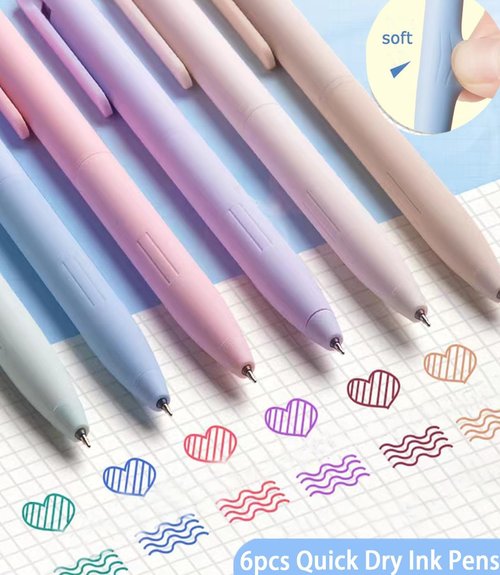 Bible Journaling Kit - Bible Highlighters, No Bleed Pens & Cross Paper Clips | Complete Set