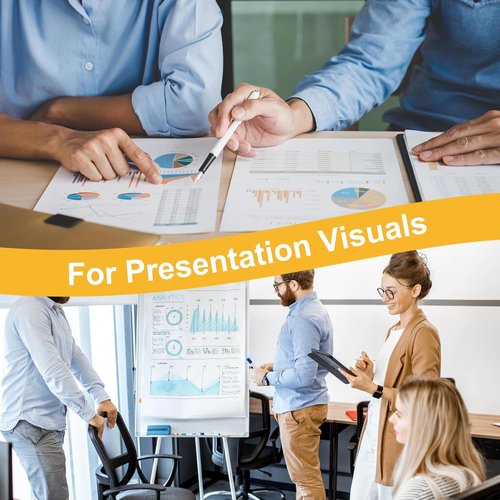 50 Pack White Poster Boards - Heavyweight 11"x14" Blank Paper for Art Displays & School Projects