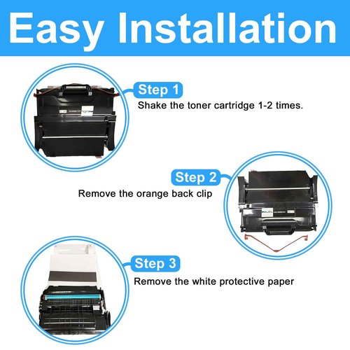 LCL Remanufactured X651A11A Toner Cartridge Replacement for Lexmark X651H11A X651A21A 7000 pages for X651de X652de X654de X656de X658de X651 X652 X654 X656 X656dte X658 X658dfe X658dme X658dte(1Black)