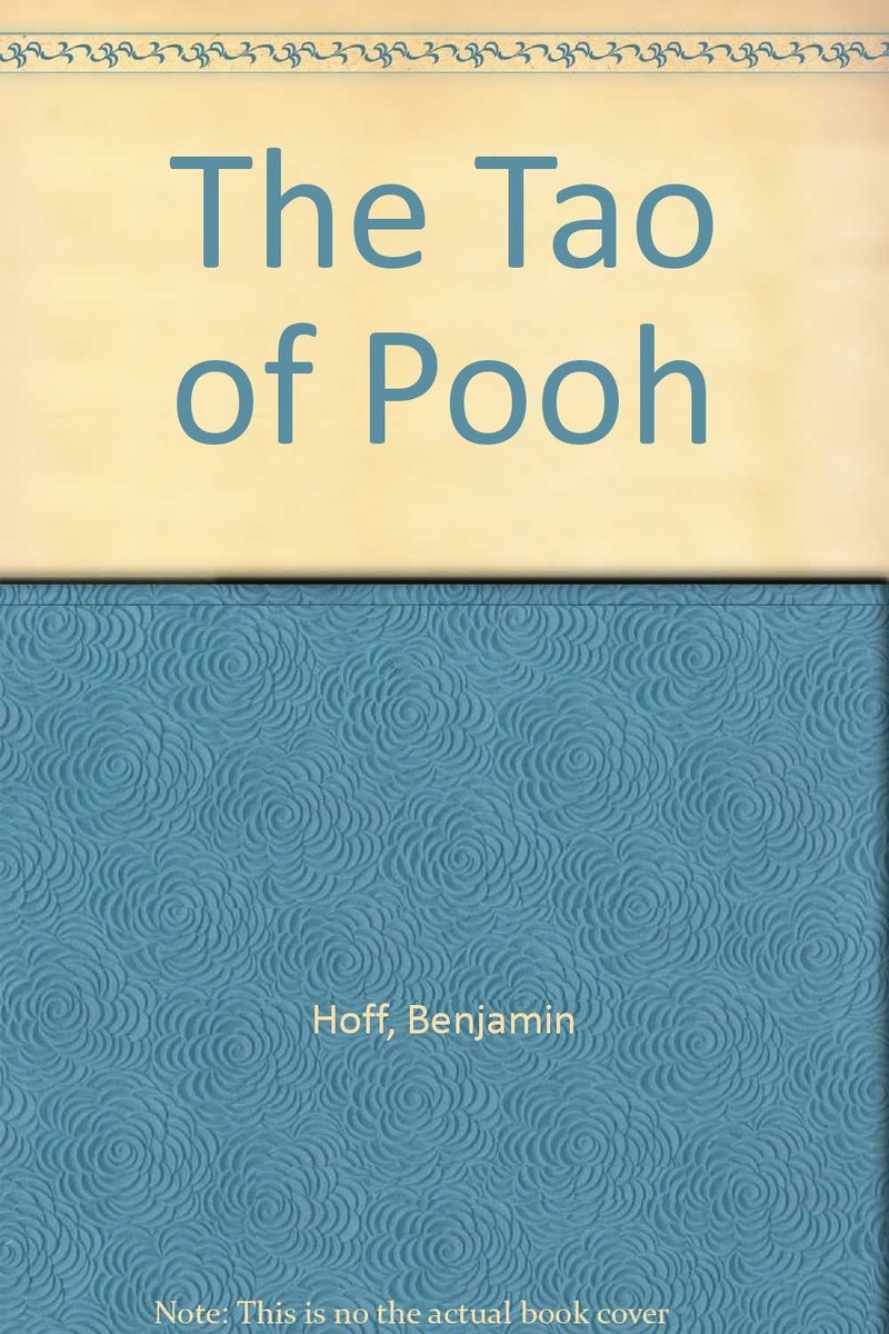 The Tao of Pooh