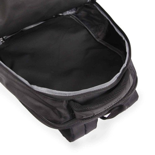 Perry Ellis M200 Business Laptop Backpack, Black, One Size
