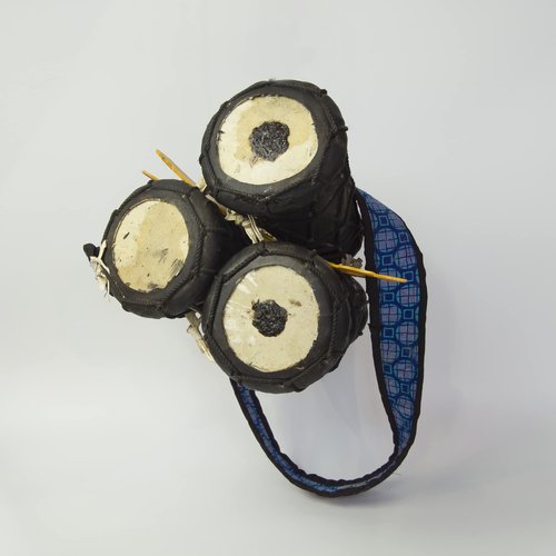 Authentic Omele Bata Nigerian Talking Drum