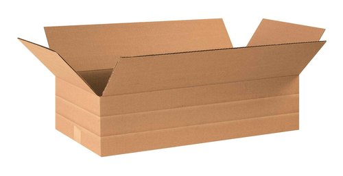 AVIDITI Shipping Boxes Medium 24"L x 12"W x 6"H, 20-Pack | Corrugated Cardboard Box for Packing, Moving and Storage 24x12x6 24126