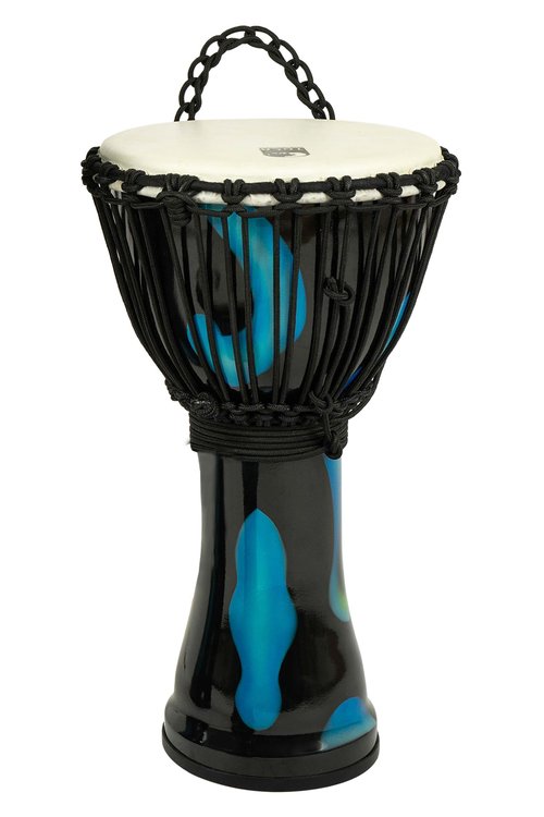 Toca Djembe Magma Freestyle Blue Magma SFMDJ-10BL