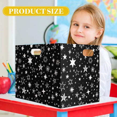 Ireer 24 Pcs Desk Dividers for Students Privacy Folders Standard Classroom Folder Teacher Supplies School Privacy Cardboard Reduces Distractions for Classroom Keep Eyes from Wandering (Black)