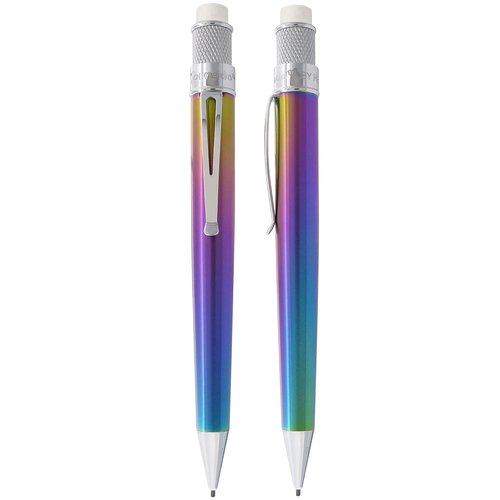 Retro 51, Tornado Chromatic Pencil, Twist-Top with 1.1mm lead (VRP-2133)