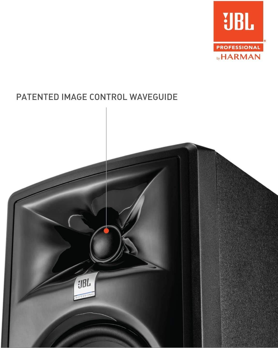 (2) JBL 305P MkII 5" 2-Way Active Powered Studio Reference Monitors Speakers