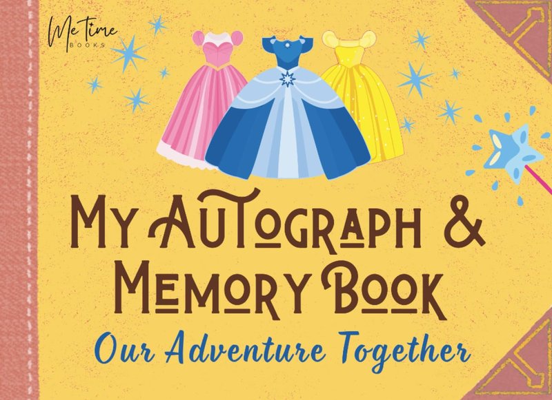 My Autograph & Memory Book for Keepsakes: My First Photo Book. A Full-Color Adventure Your Child Will Cherish Forever