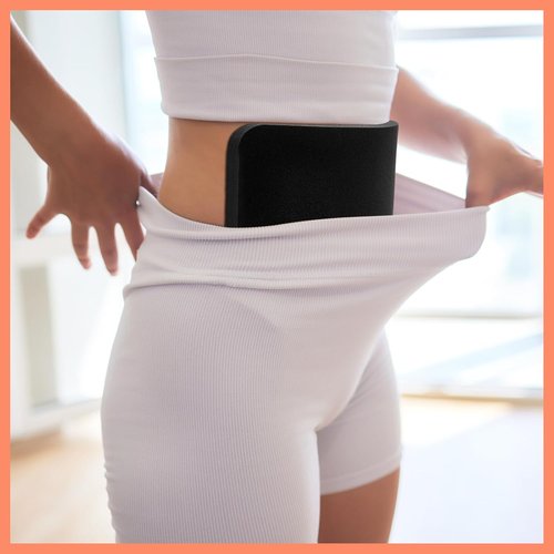 Frienda Lipo Foams - 3 Pcs Firm Foam Boards for Post-Surgery Recovery | 8 x 10 x 0.5 Inch Tummy Tuck & Liposuction Pads