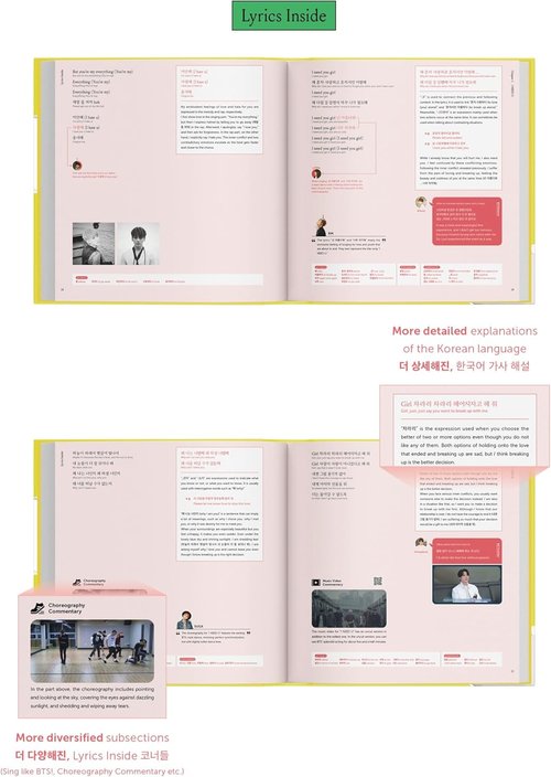 BTS | Official Merchandise - 10 Beloved Songs Full Lyrics Interpretations | Perfect Gift for ARMY