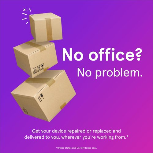 ASURION 4-Year Office Equipment Protection Plan | Coverage for $125 - $149.99 Items