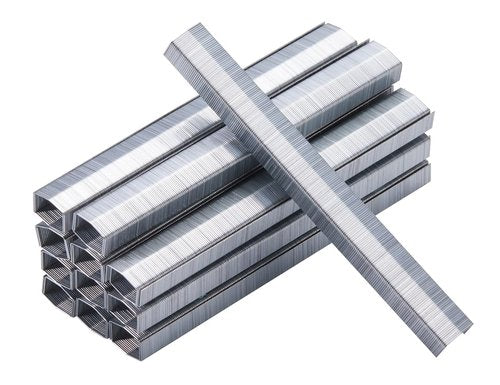 Bostitch Office B8 PowerCrown Staples - 0.25 Inch, Pack of 30,000 Silver Staples