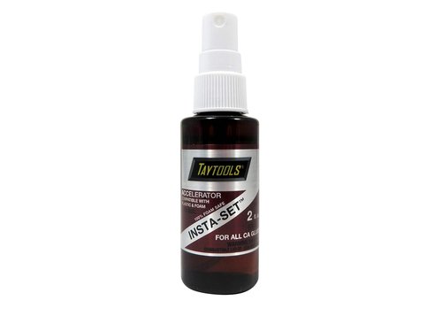 Bob Smith Industries Maxi Cure/Insta-Set Combo Pack - 3 oz Clear Adhesive Solution