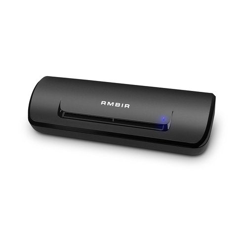Ambir ImageScan Pro 687-AS Duplex Card Scanner for Windows PC