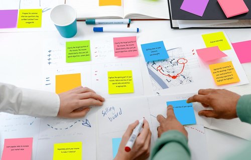 Post-It | 36 Pack Sticky Notes 3x3 Inches - 9 Bright Colors with Strong Adhesive for Home & Office