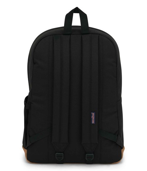 JanSport Right Pack Backpack - Durable Daypack with Padded 15" Laptop Sleeve, Spacious Main Compartment & Integrated Water Bottle Pocket - Black