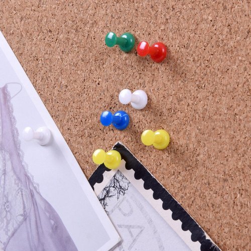 DexBoard 48 x 36 Inch Magnetic Dry Erase Cork Bulletin Combo Board, Wall Mounted Whiteboard & Corkboard Combination Board with Aluminum Frame