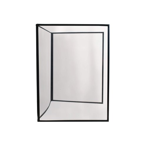 Risch - Shield – Desk Desk Shield - Portable Clear Vinyl Protective Shield for Use in Classrooms, on Desks or at Tables- 14.5" x 19.5" - Made in USA (Pack of 2)