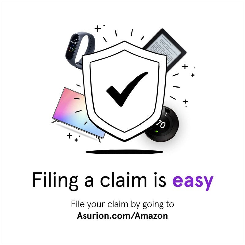 ASURION 3 Year Camera Protection Plan ($50 - $59.99)