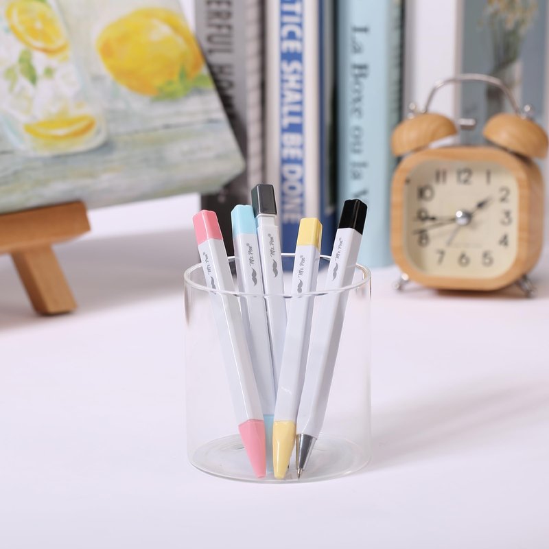 Mr. Pen- Journaling Kit, 5 Pack, Journaling Pens and Highlighters and Mechanical Pencil with Hard-Shell Carrying Case, Journaling Supplies Kit, Journaling Set, Journaling Pens and Markers