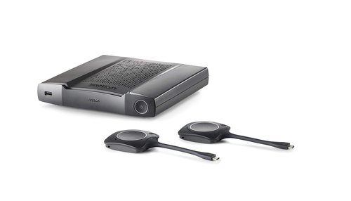Barco ClickShare CX-50 Wireless Conferencing System for Large-Sized Meeting Rooms