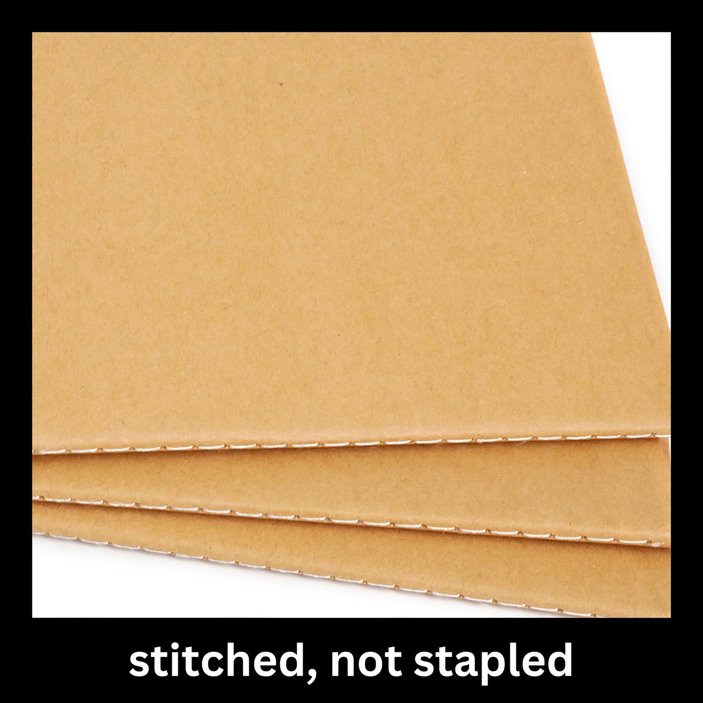 RICCO BELLO Travelers Notebook Refill Inserts, 4.25 x 8.25 inches