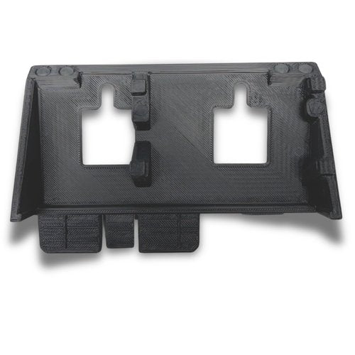 Replacement Stand Compatible with VVX 150 and VVX 250 VoIP Office Phones – Desk Mount and Wall Mount Cradle Base – Durable and Precise Fit