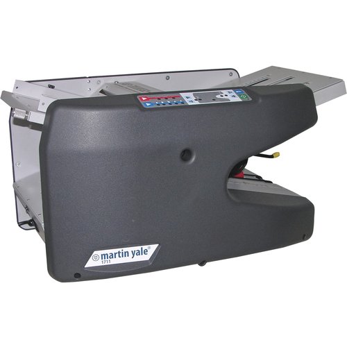 Electronic Autofolder,15-1/2"x32-1/2"x13-1/5",Charcoal Gray