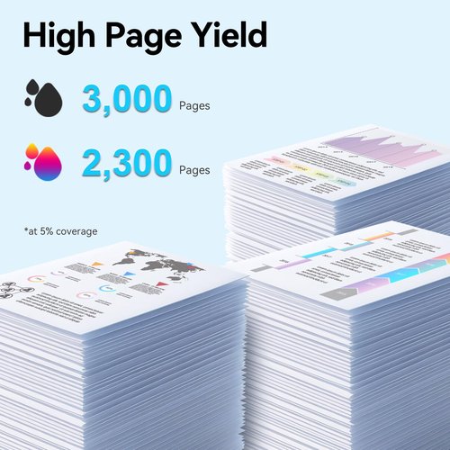 LEMERO UEXPECT TN-227BK/C/M/Y High Yield Toner Cartridge Compatible Replacement for Brother TN227 TN-227 TN227BK TN223BK TN223 TN-223 for MFC-L3770CDW HL-L3290CDW MFC-L3710CW HL-L3270CDW ( 5 Pack)