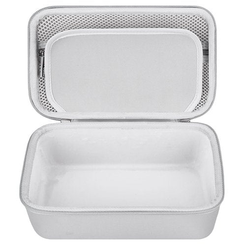 FBLFOBELI EVA Hard Storage Case Compatible with Liene M100 4x6'' Photo Printer, Portable Travel Protective Bag (Case Only) (Gray)