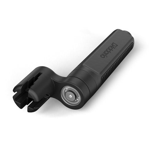 D'Addario Accessories Tour Grade String Peg Winder - Premium Guitar String Winder with Bridge Pin Puller - Guitar Tool for Restringing