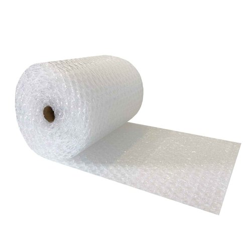 Uboxes Large Bubble Wrap Roll, 24-Inch Wide, 65-Feet Long, Clear, Medium Bubbles, 5/16-Inch, Polyethylene, 1 Count