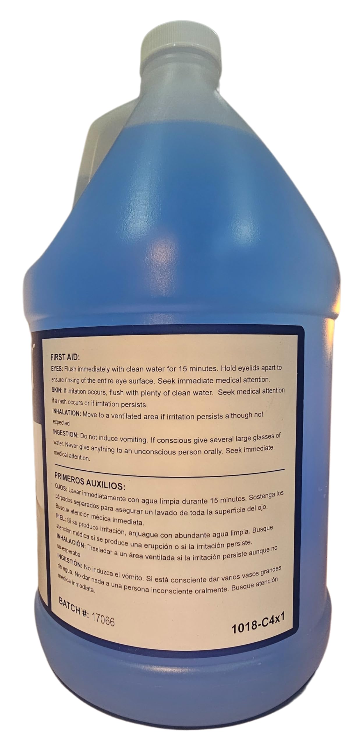 1 Gallon (128 Ounces) Magic Seal Mailing Machine Sealing Solution and Liquid Moistener for Larger Mailing Machines, inserters and Postal Equipment by Discount Supply Company