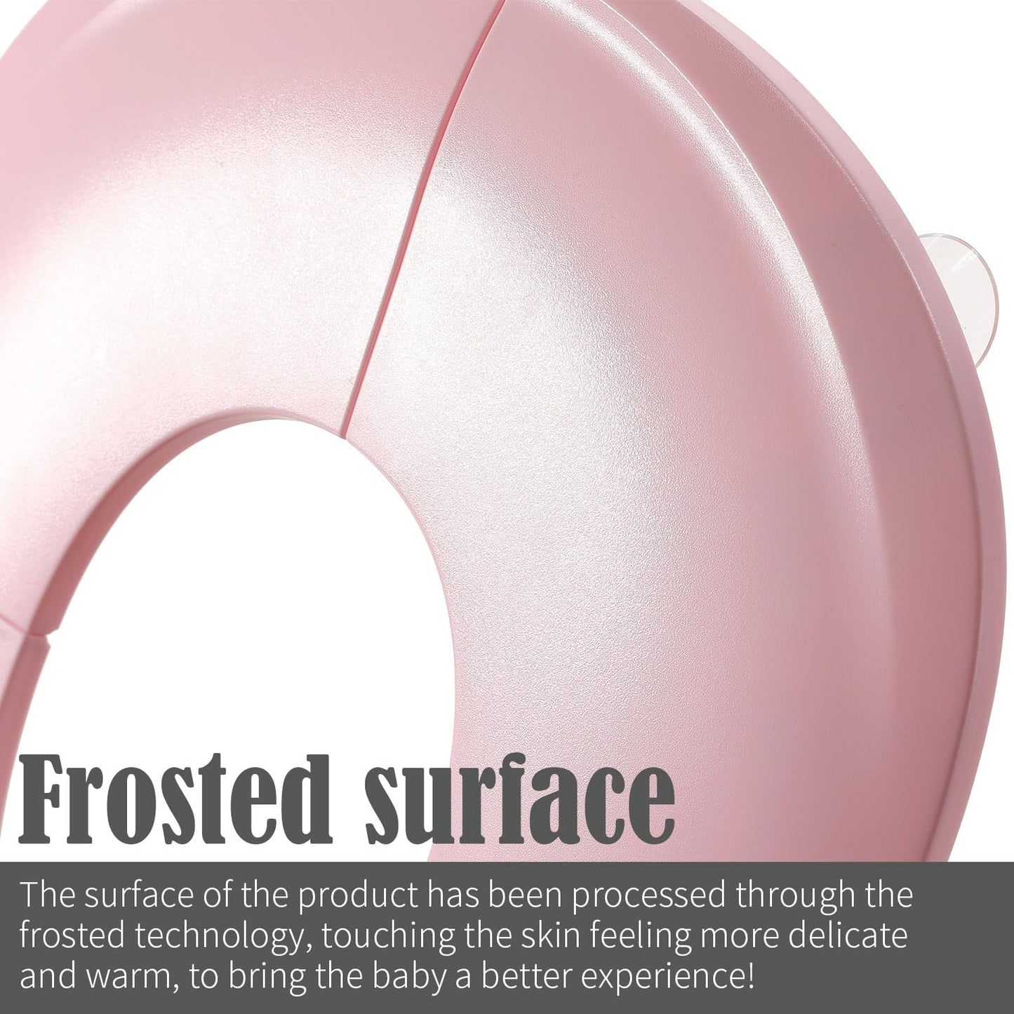 Funbliss Portable Potty for Toddler, Pink