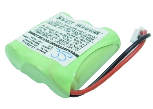 Sabuly 3.6V High-Performance Replacement Battery for BTI Dect Fax Dect Fax Plus with /300mAh