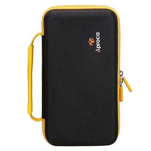 Aproca Hard Storage Travel Case, Compatible with M210 BMP21-PLUS BMP21-LAB Handheld Label Printer and Accessories (Case Only)