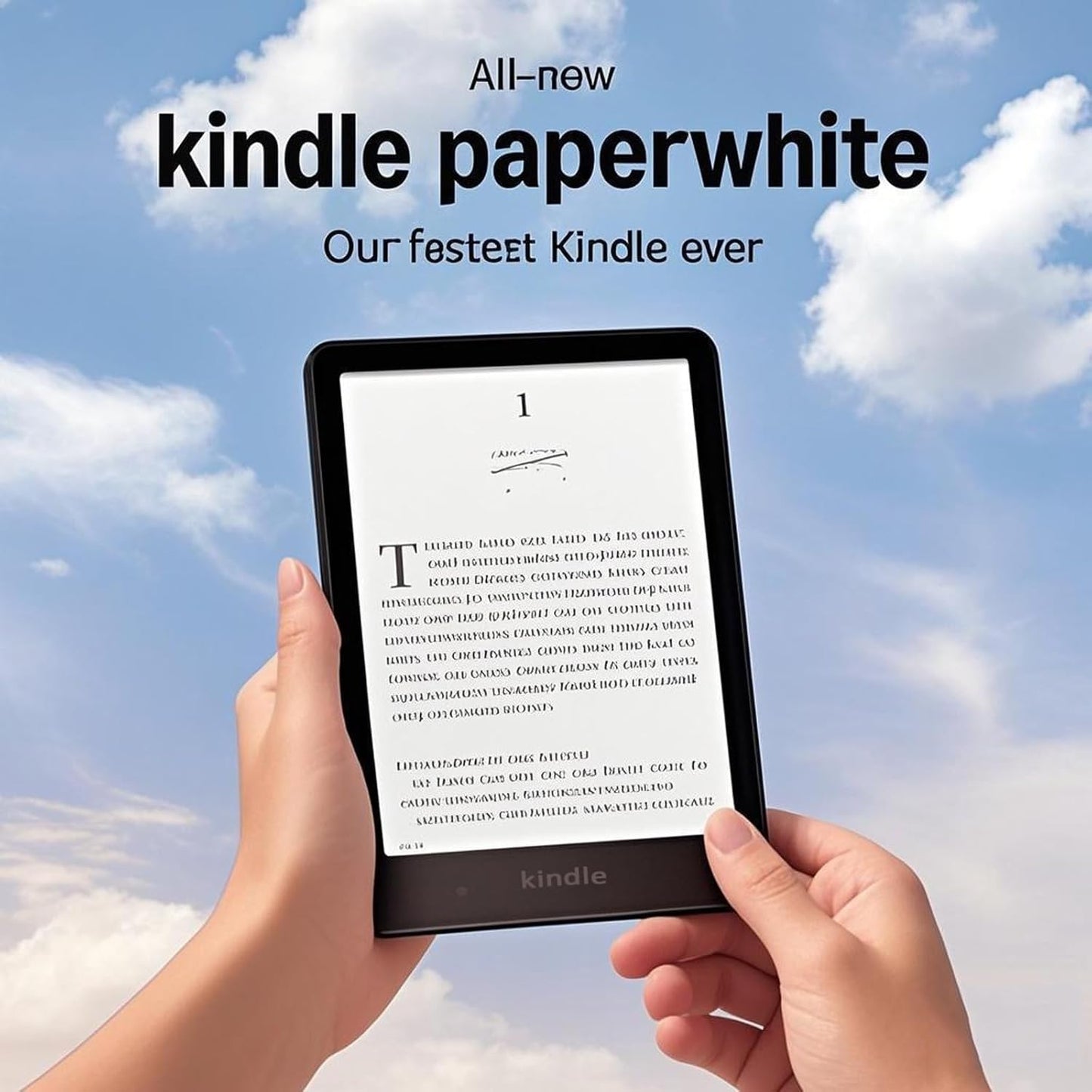 (3 Pack) Anti-Glare Matte Screen Protector for Kindle Paperwhite & Kindle Paperwhite Signature Edition 7-inch (12th Generation - 2024 release),Kindle Colorsoft Signature Edition 2024 Release, High Clarity,PET Film
