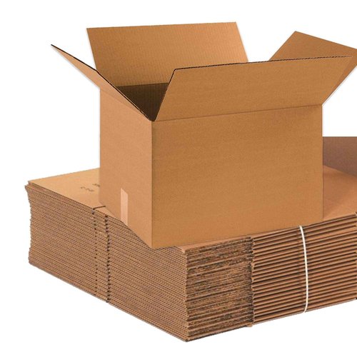 18 x 14 x 12 Medium Moving Boxes - Medium Shipping Boxes 20 Pack For Moving Corrugated Box Mailers