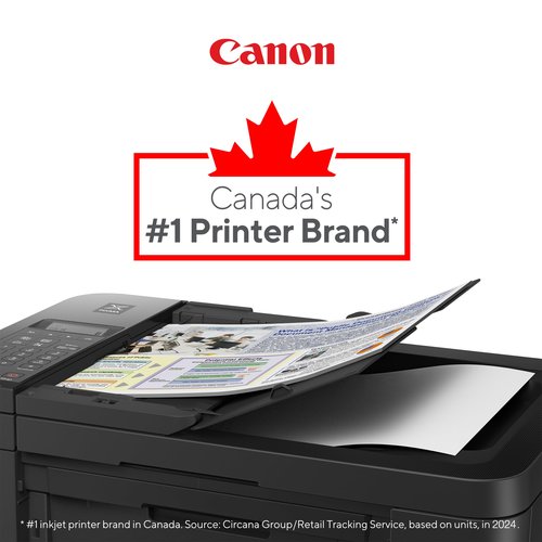 Canon PG-275 XL Genuine Black Ink Cartridge, Compatible with TS3520/3522, TR4720/4722, TS3720/3722